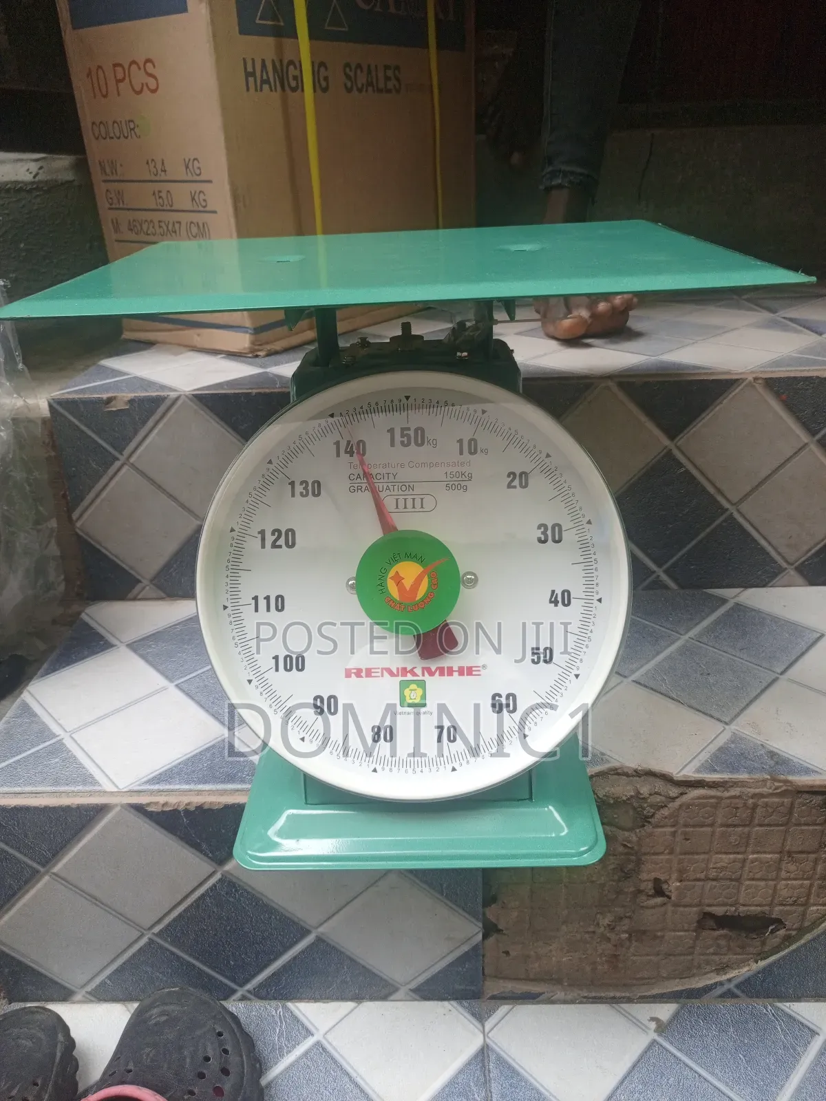 Renkmhe 150kg Heavy Duty
