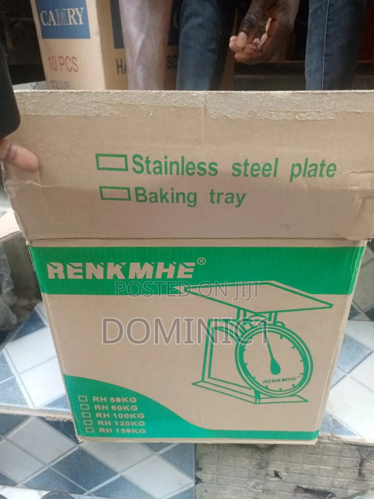 Renkmhe 150kg Heavy Duty