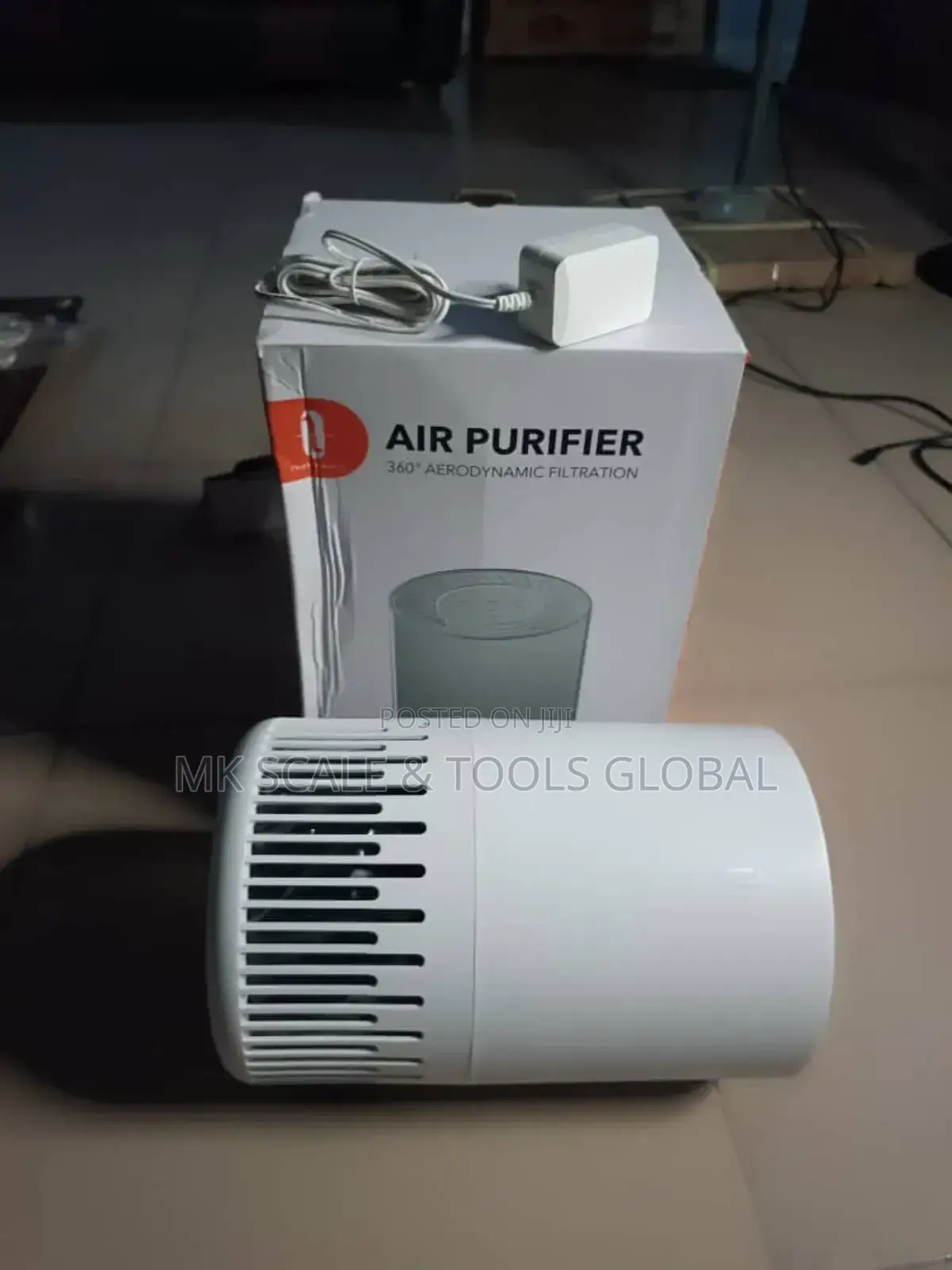 American Air Purifier 001