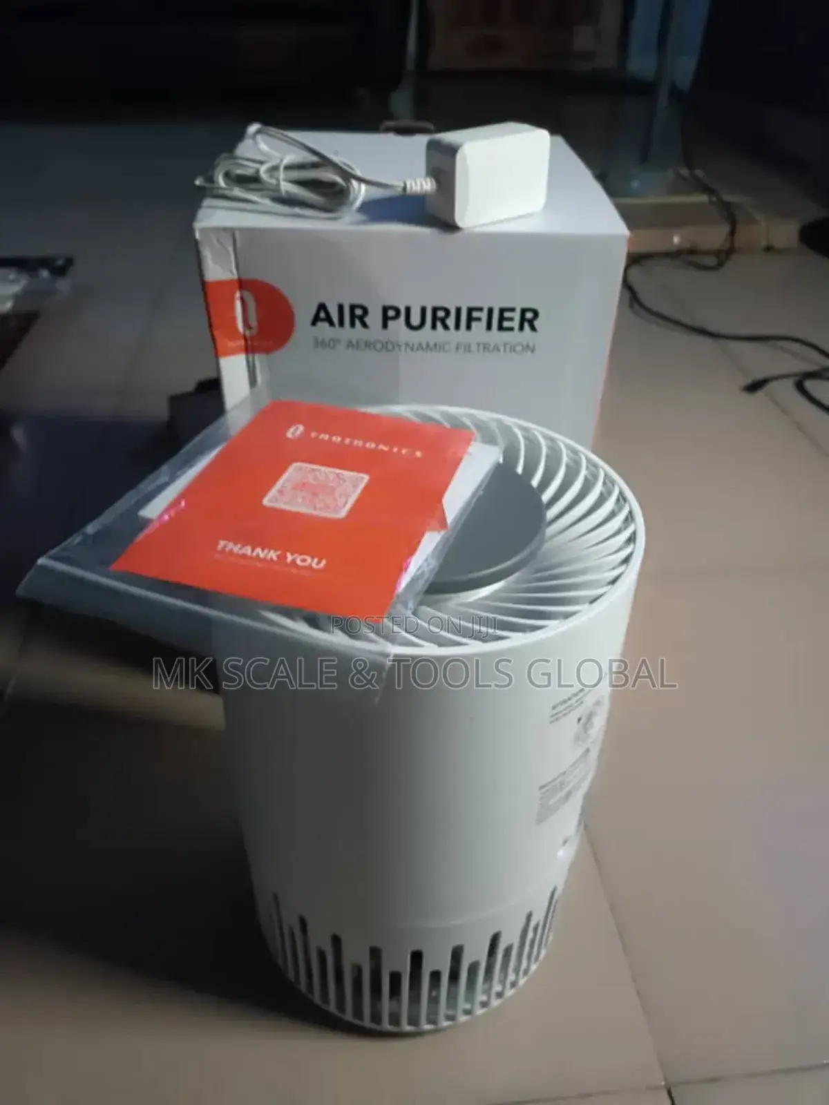 American Air Purifier 001