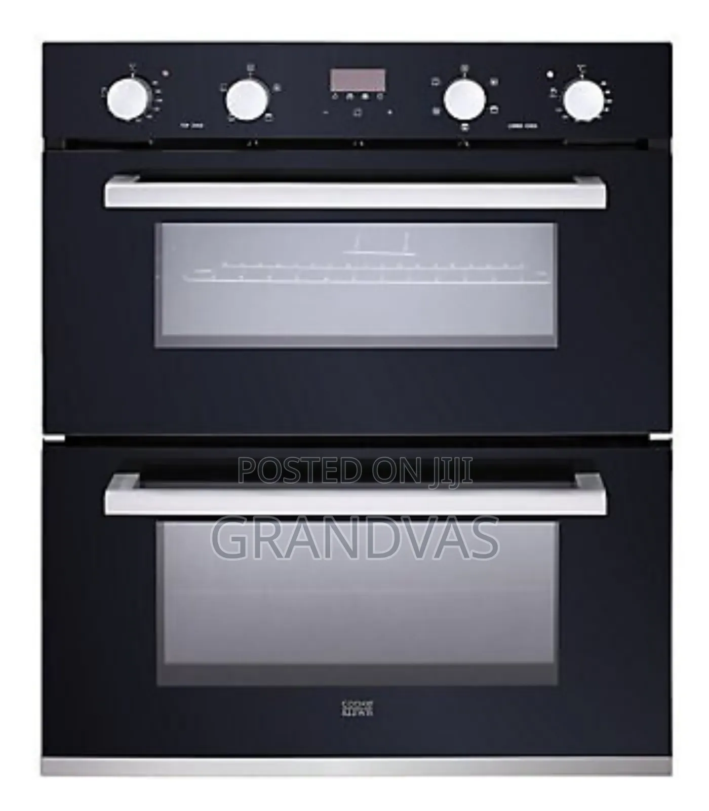 Built-in Double Oven for Cabinet