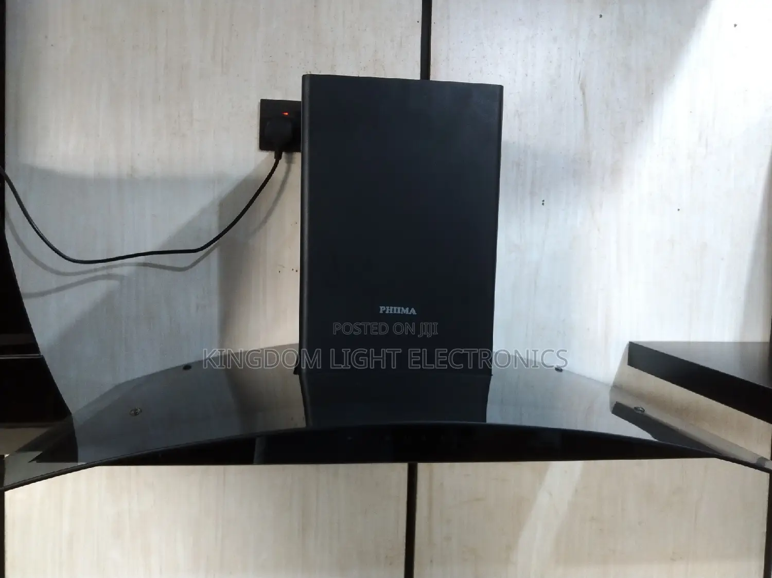 Original Phima Kitchen Plasma Heat Extractor