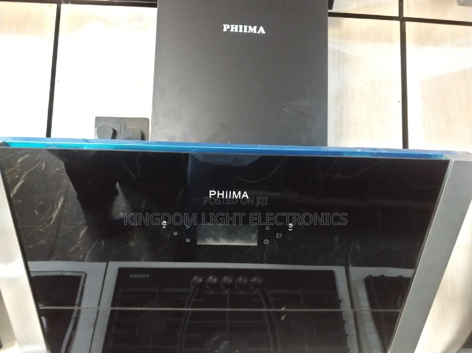 Original Phima Kitchen Heat Extractor 60x90cm