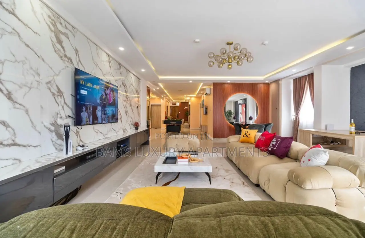 Bams Elegant and Cozy Apartment