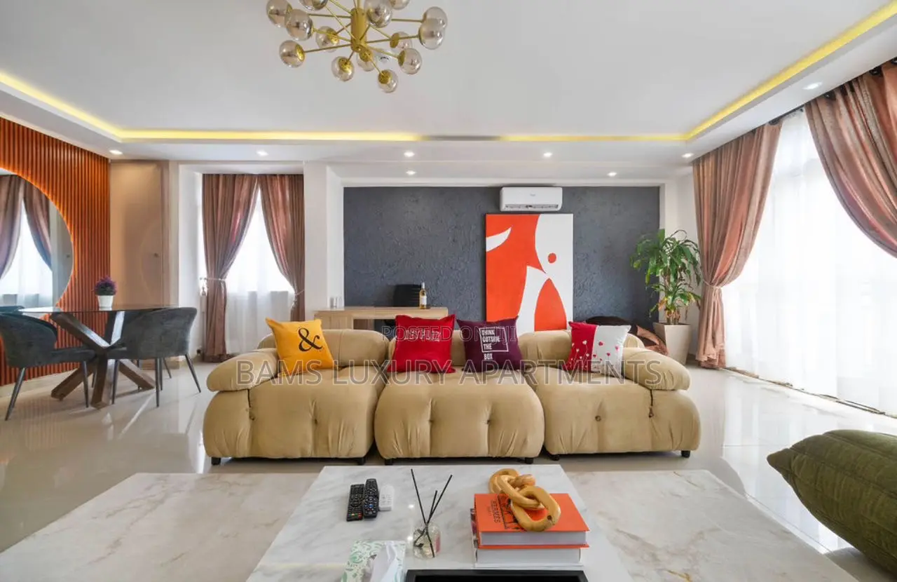Bams Elegant and Cozy Apartment