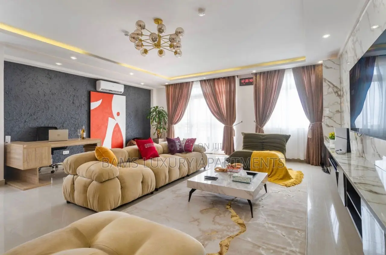 Bams Elegant and Cozy Apartment