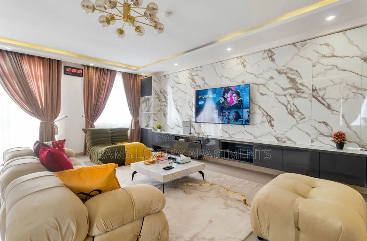 Bams Elegant and Cozy Apartment
