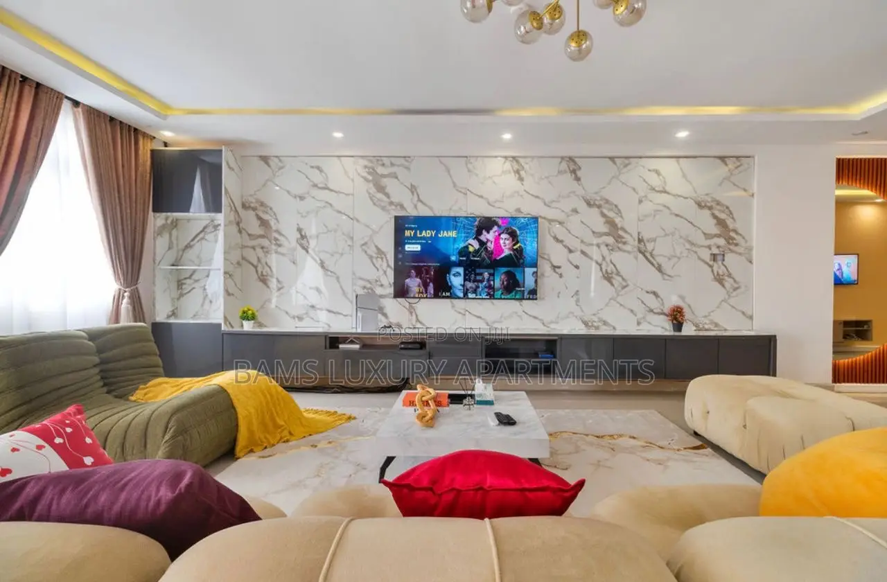Bams Elegant and Cozy Apartment