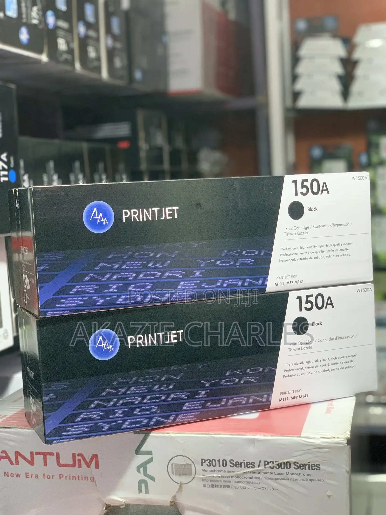 Toner Cartridge 150a
