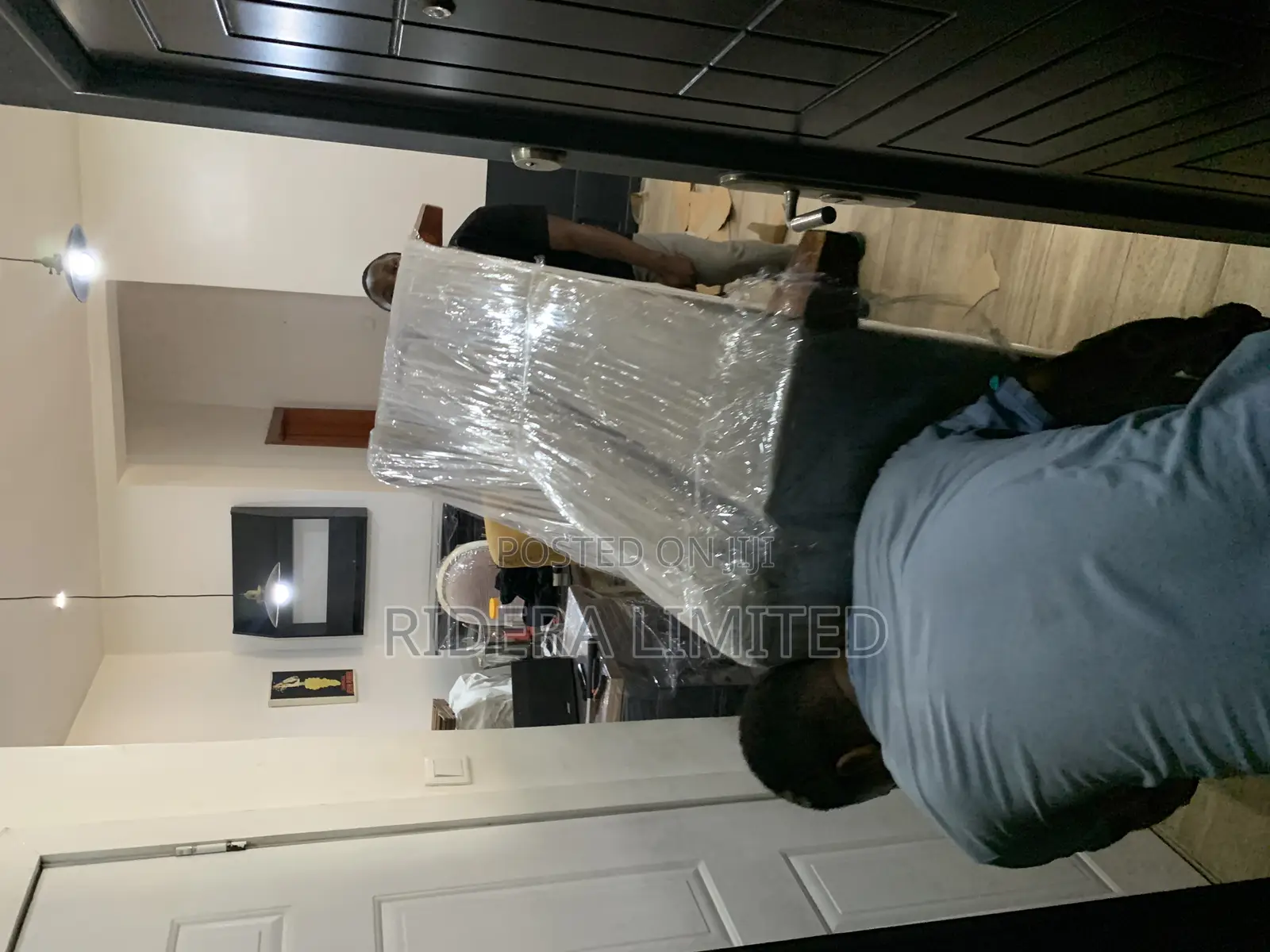 Interstate Movers Lagos to Abuja / Portharcourt