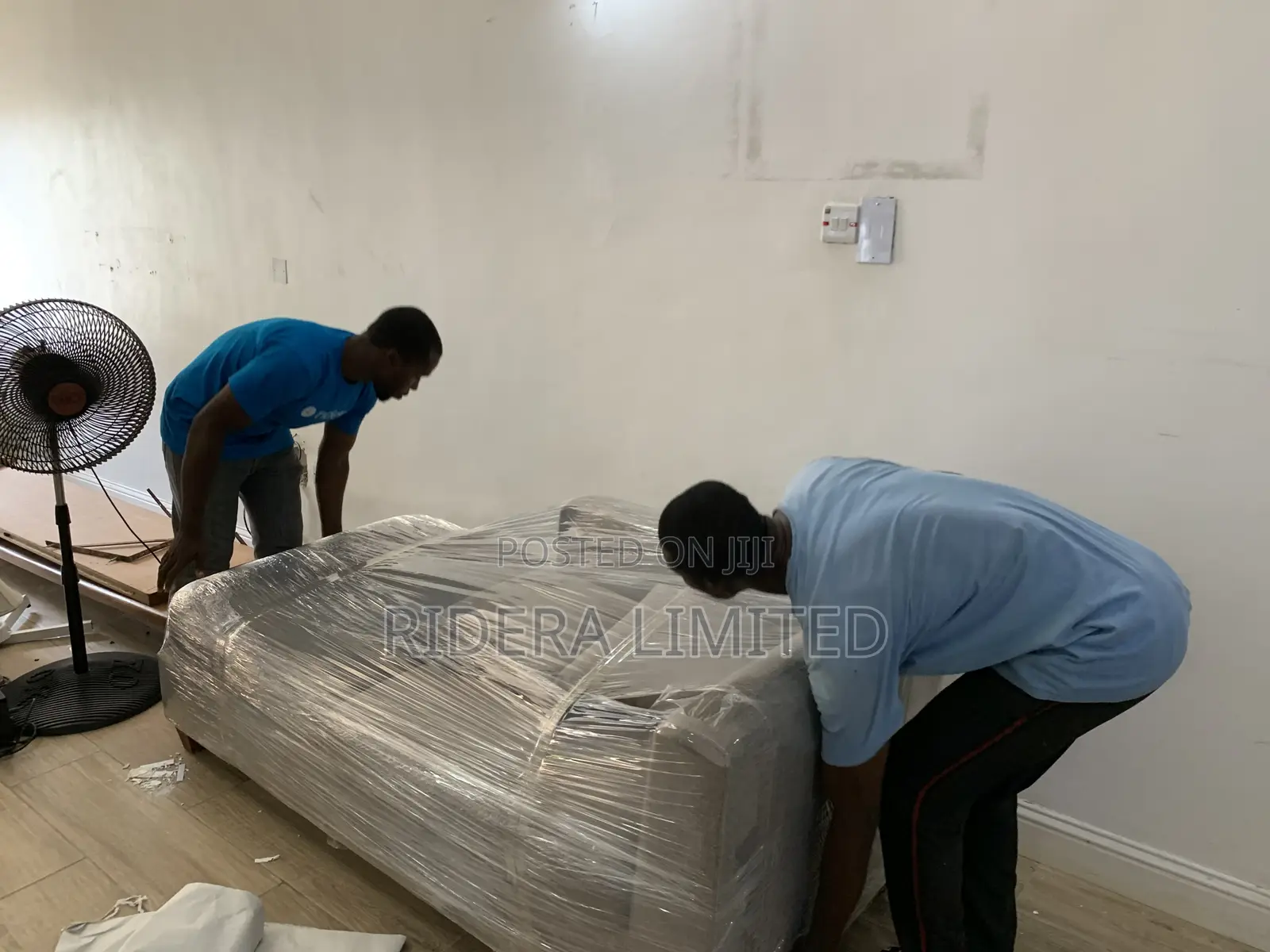 Interstate Movers Lagos to Abuja / Portharcourt
