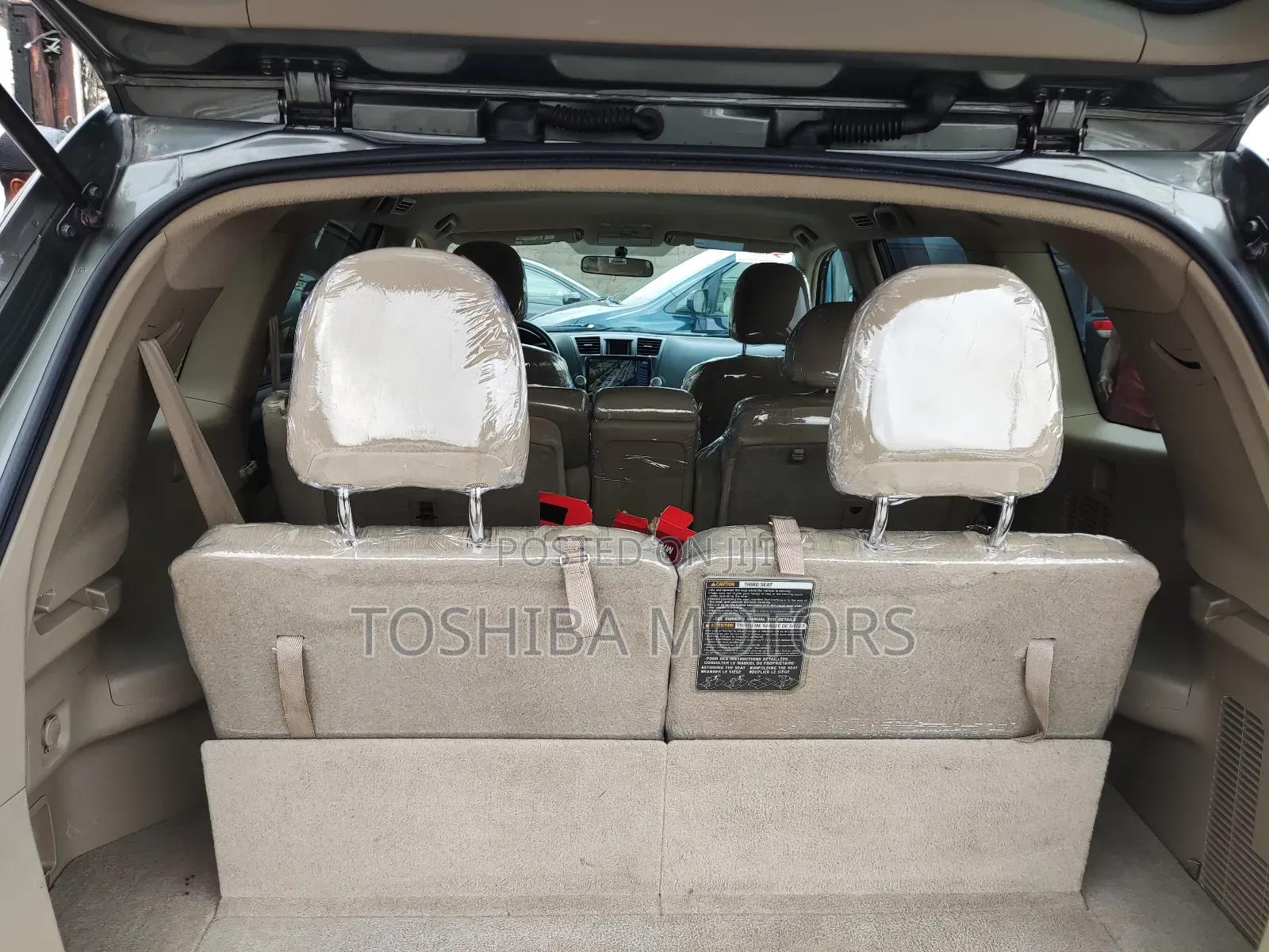 Toyota Highlander 3.5L 4WD 2013 Burgundy