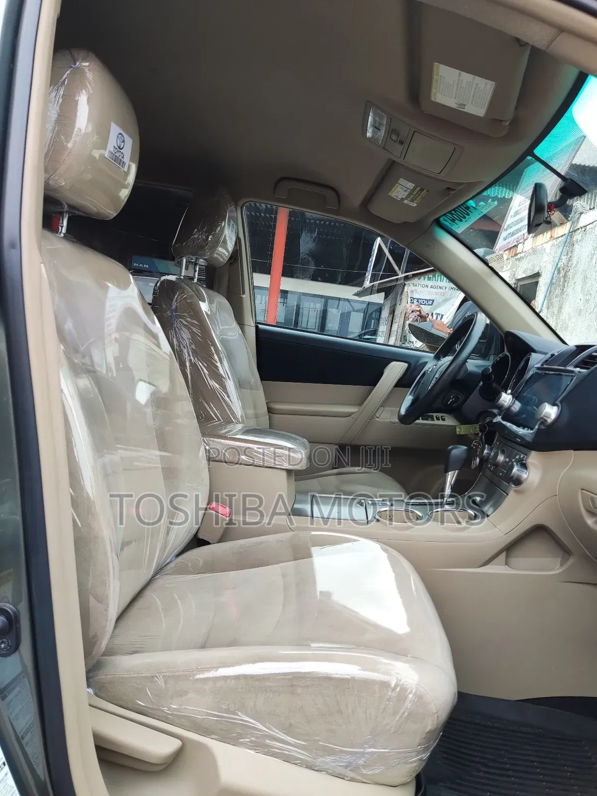 Toyota Highlander 3.5L 4WD 2013 Burgundy