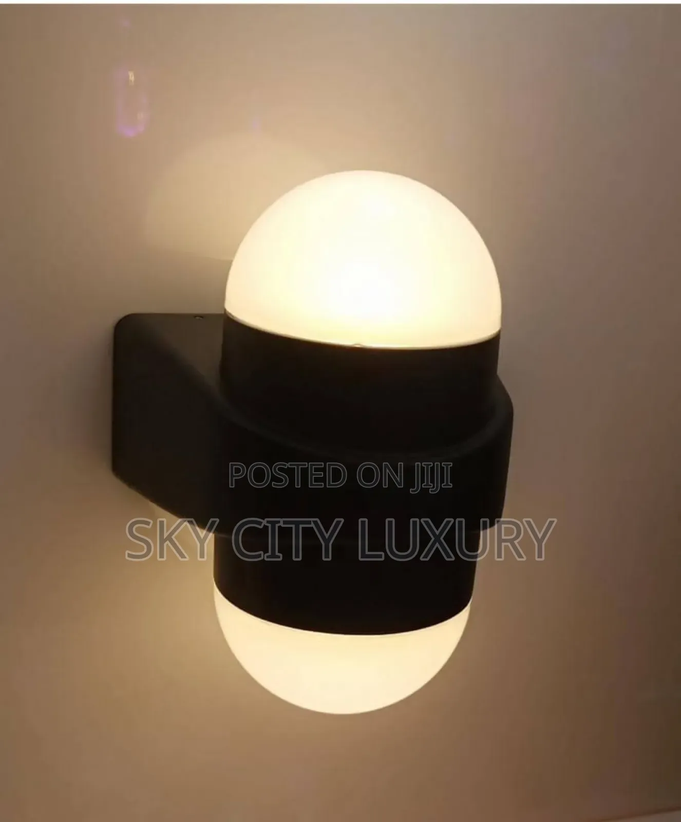 Turb Led Wall Light