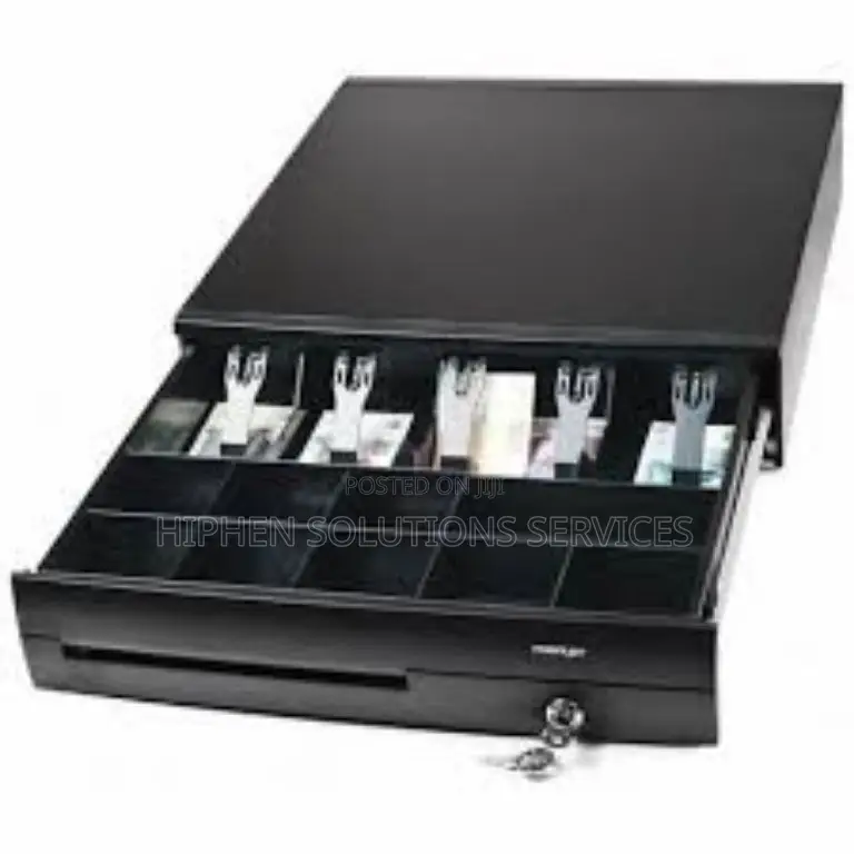 Stainless Steel Front Cash Drawer for POS