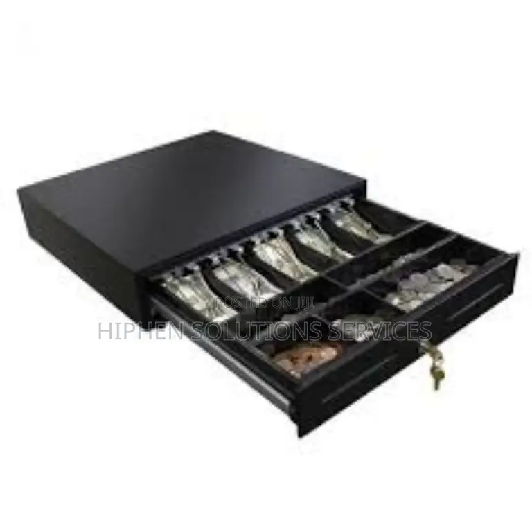 Automatic Cash Drawer Tray, for Retail Shop,Hotel Supermark