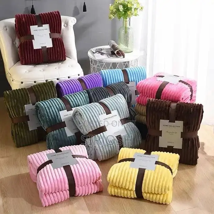 Blanket Size 200x240cm