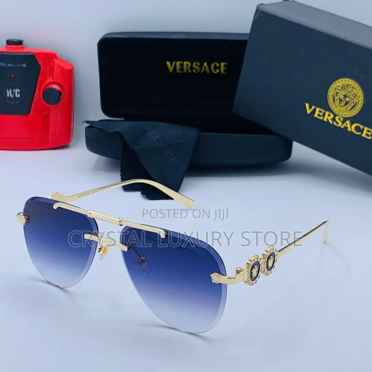 Versace Quality Luxury Unisex Sunglasses