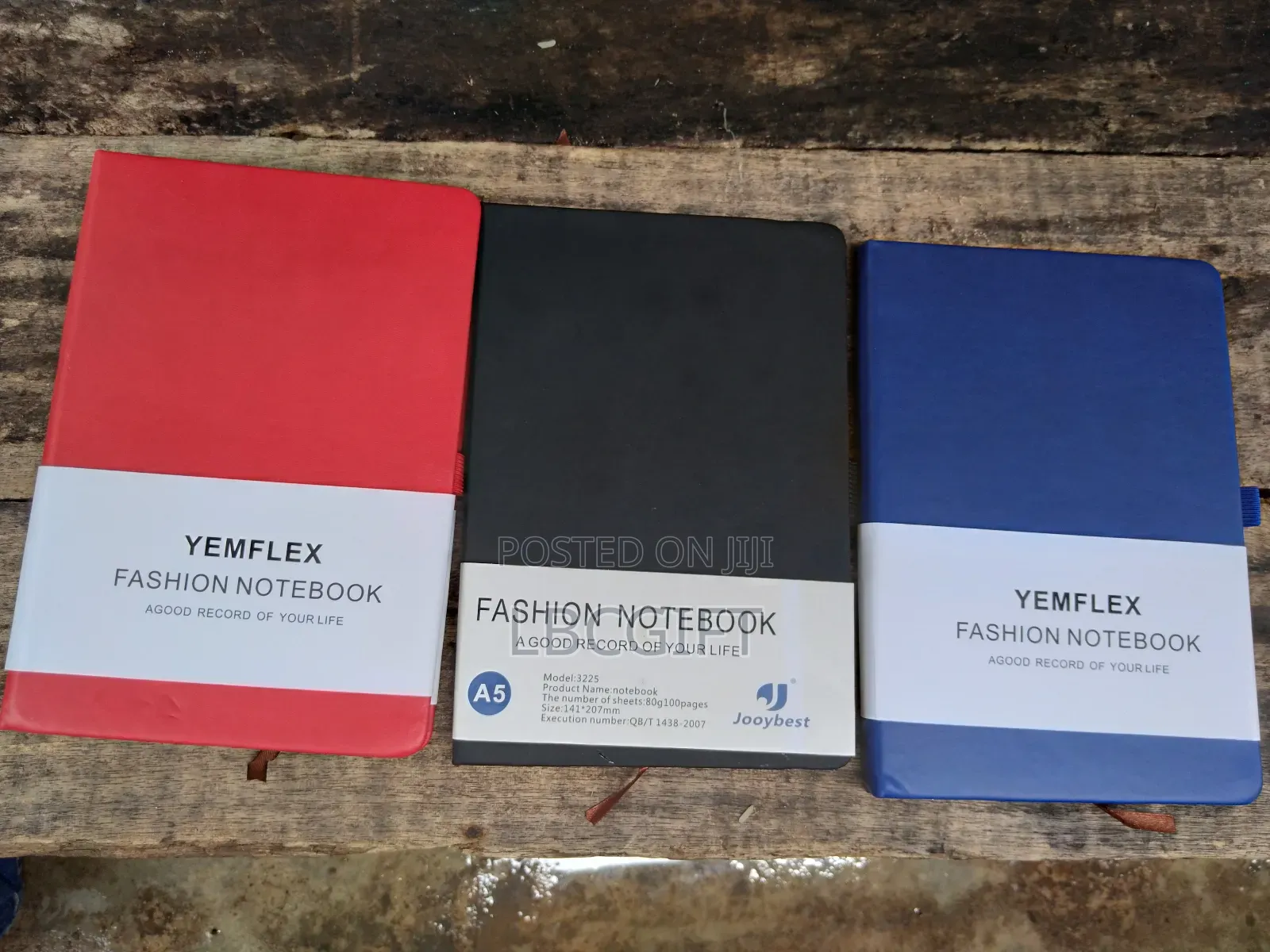A5 Leather Notepad (Wholesales Only)