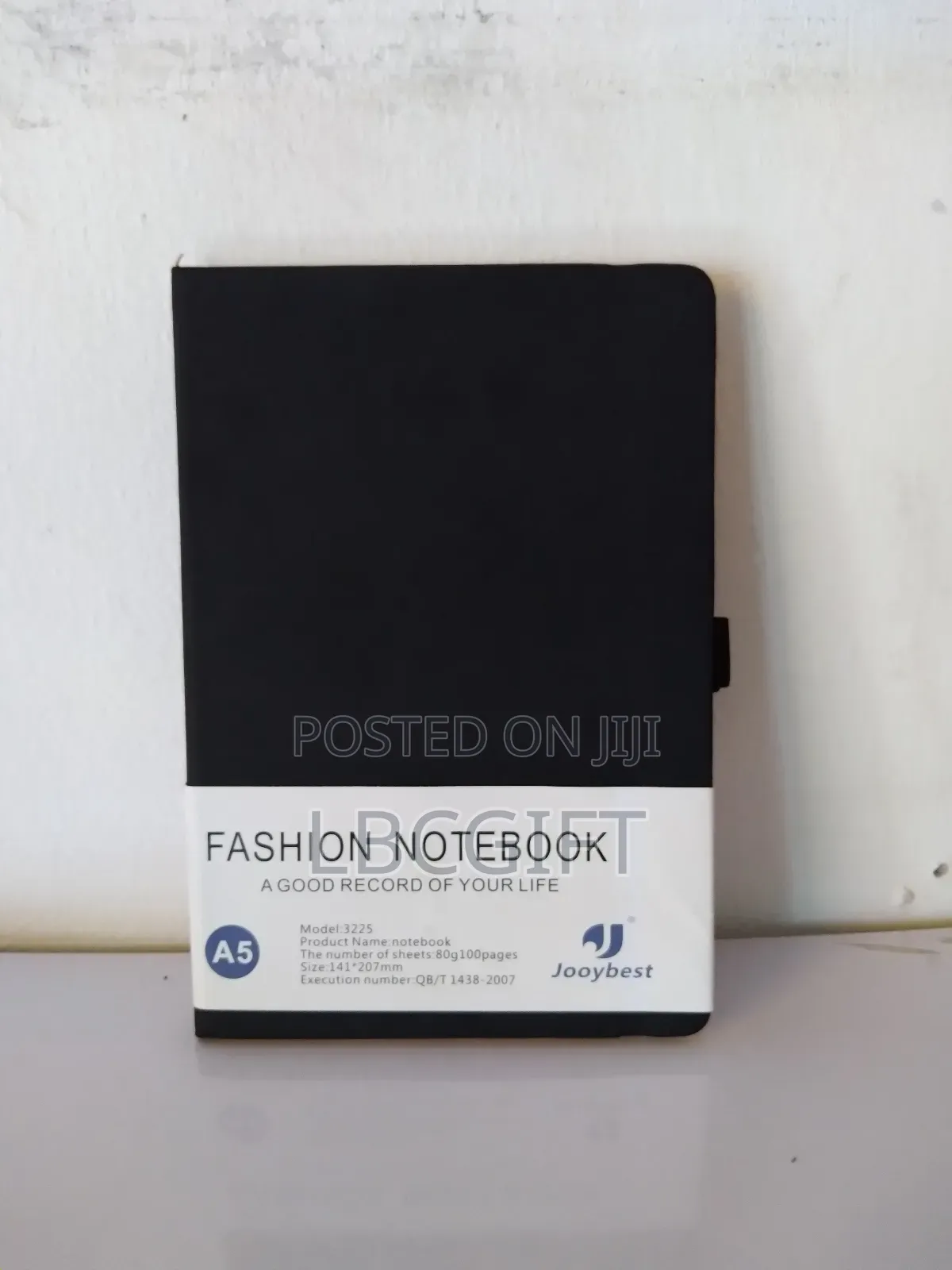 A5 Leather Notepad (Wholesales Only)