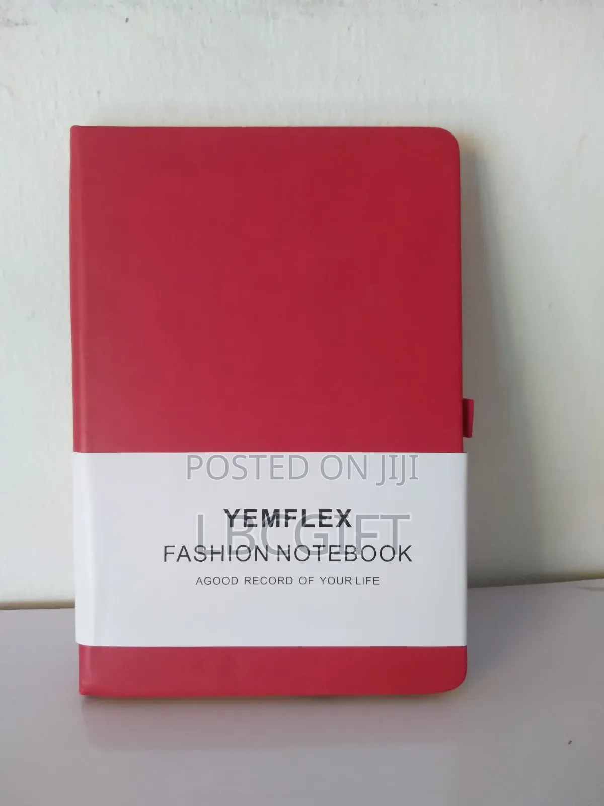 A5 Leather Notepad (Wholesales Only)