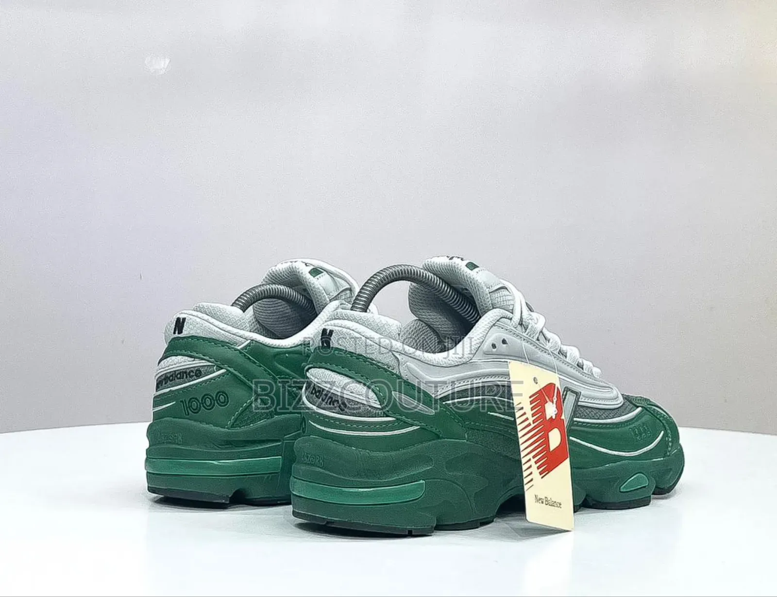 Original NEW BALANCE 1000 Green Gray Available in Store