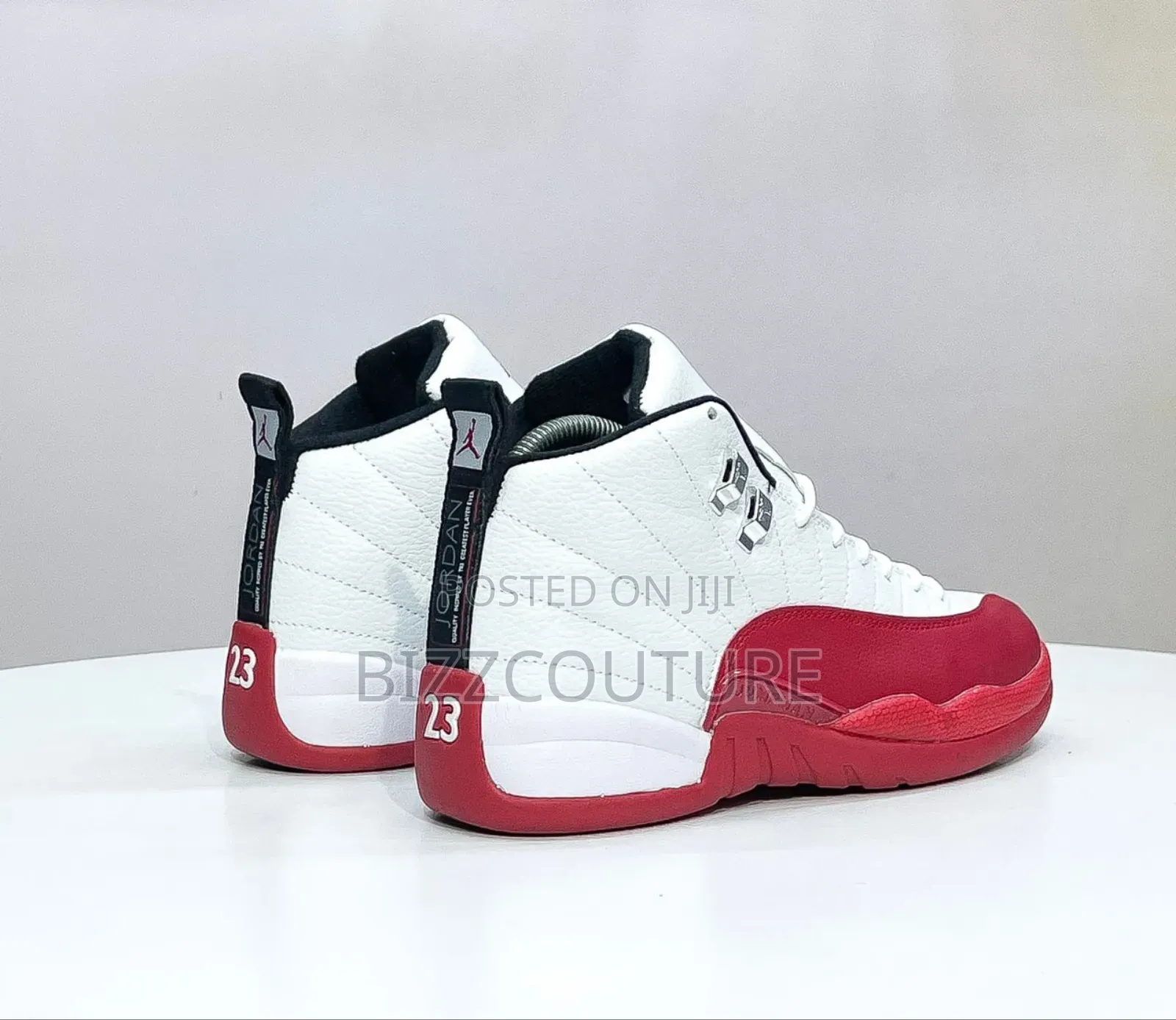 Original AIR JORDAN 12 Retro GS Sneakers Available in Store