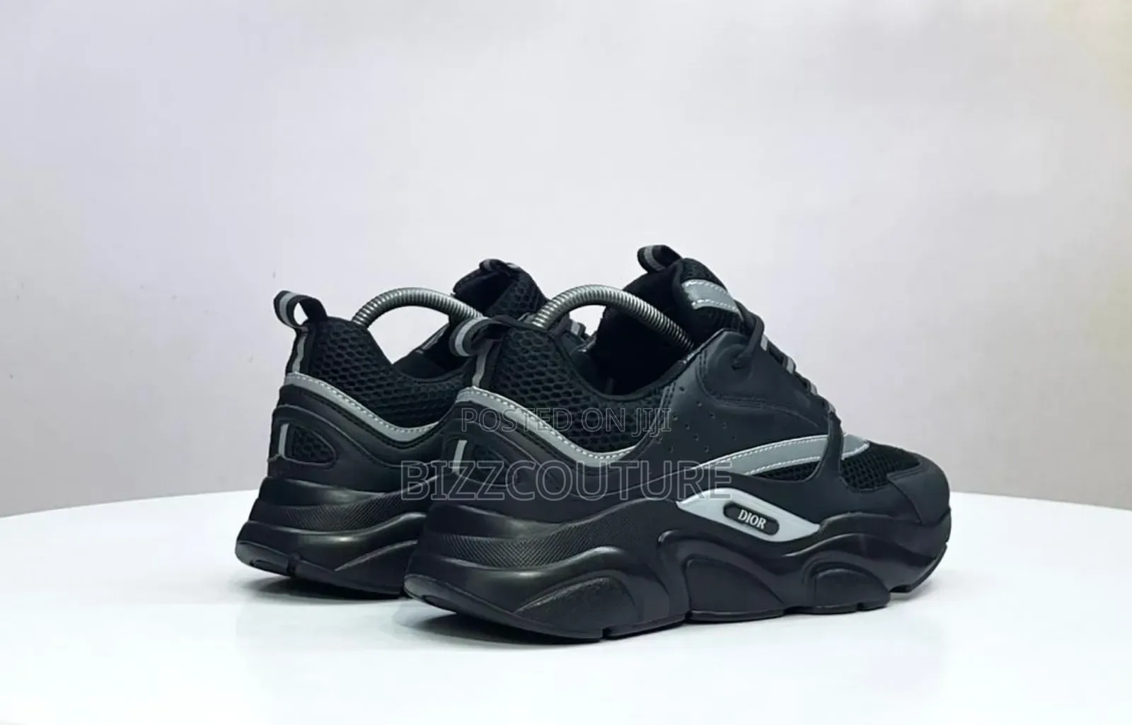 Original CHRISTIAN DIOR Sneakers Available in Store