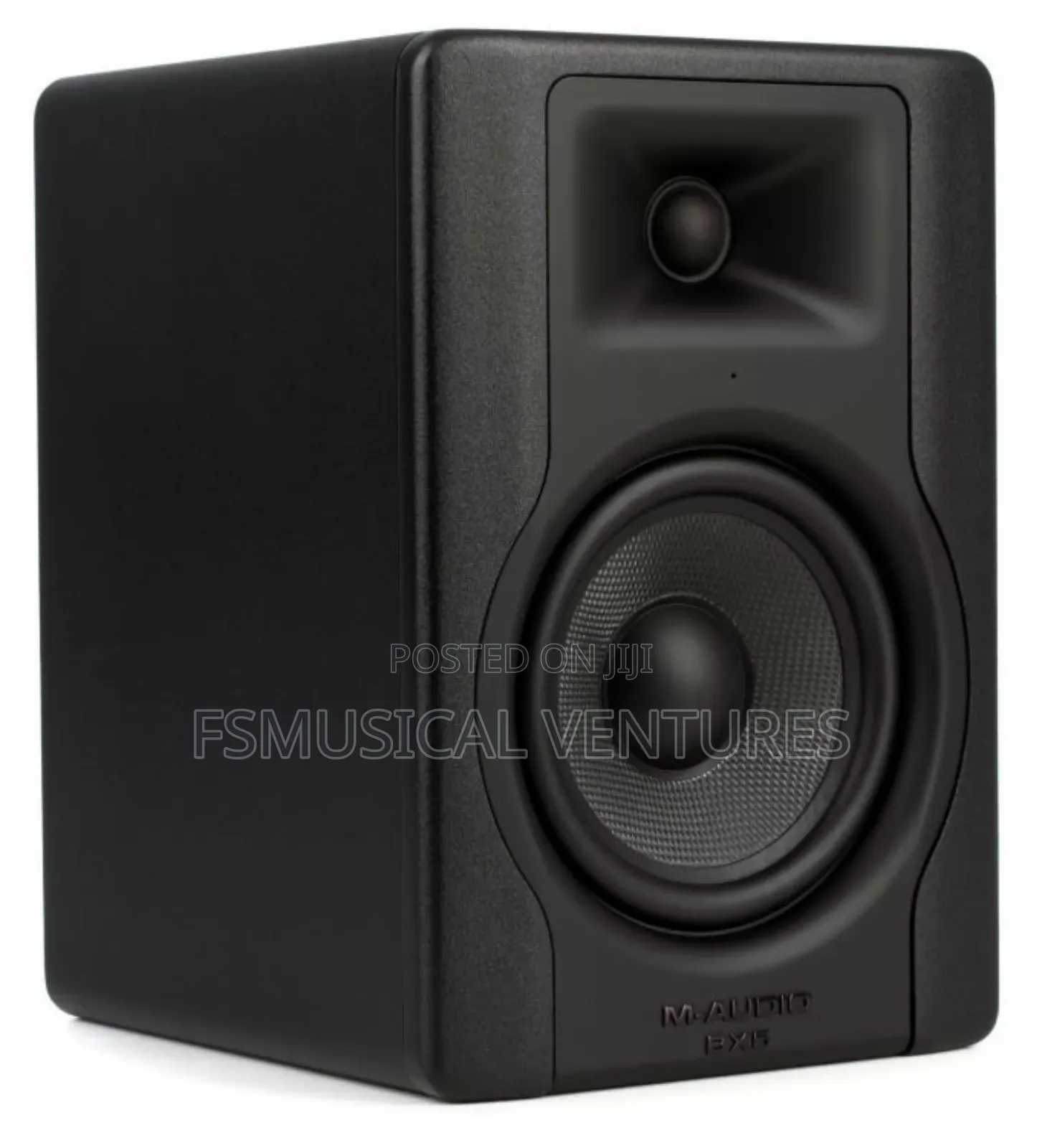 M-Audio BX5 D3 Powered Studio Reference Monitor
