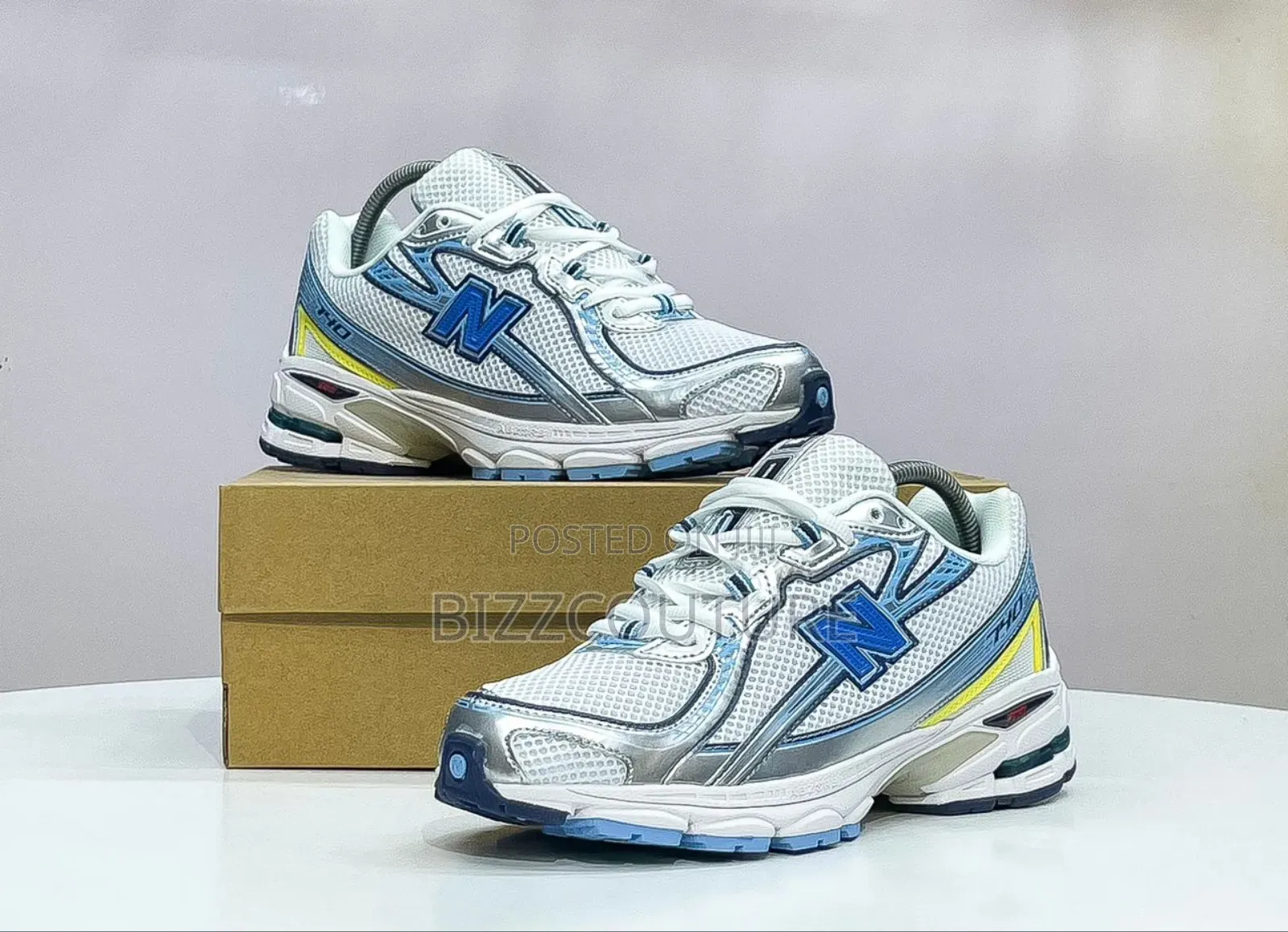 Original NEW BALANCE 740 Sneakers Available in Store