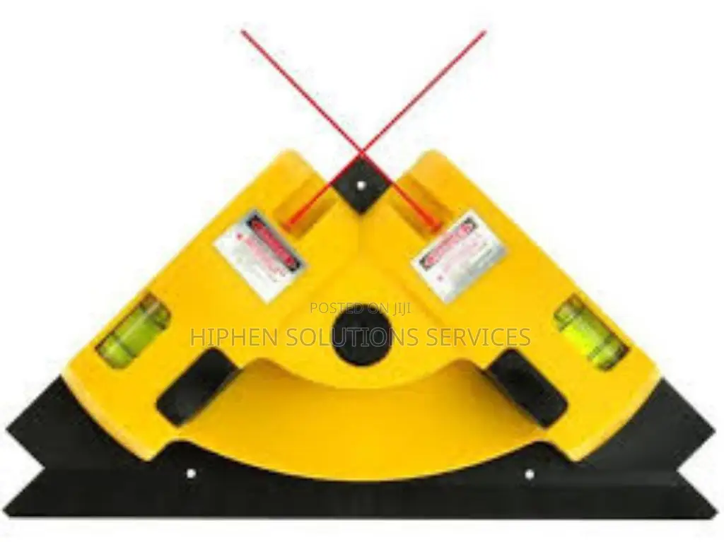 Laser Measuring Tool Level