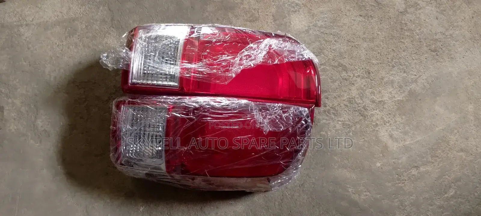 Back Light for Toyota Tacoma 2018