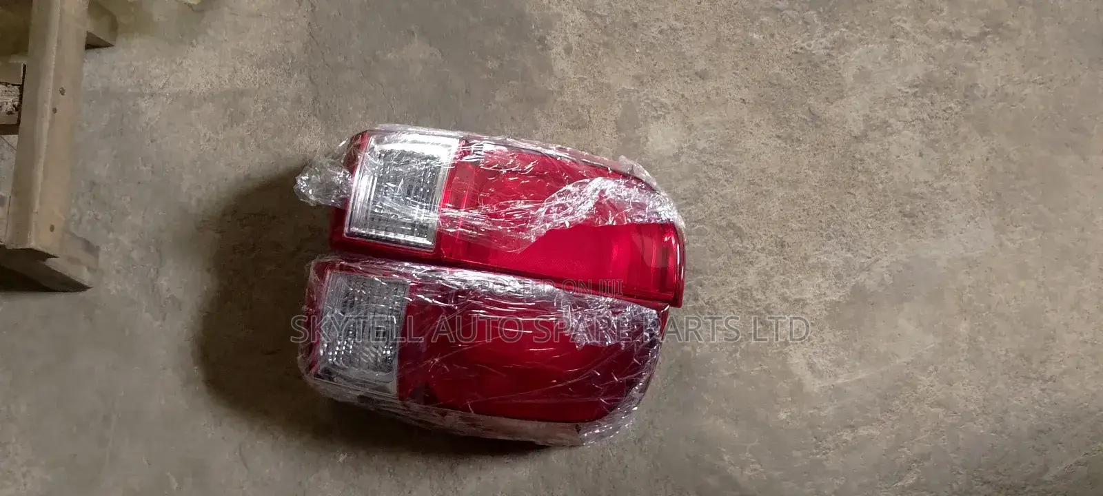Back Light for Toyota Tacoma 2018