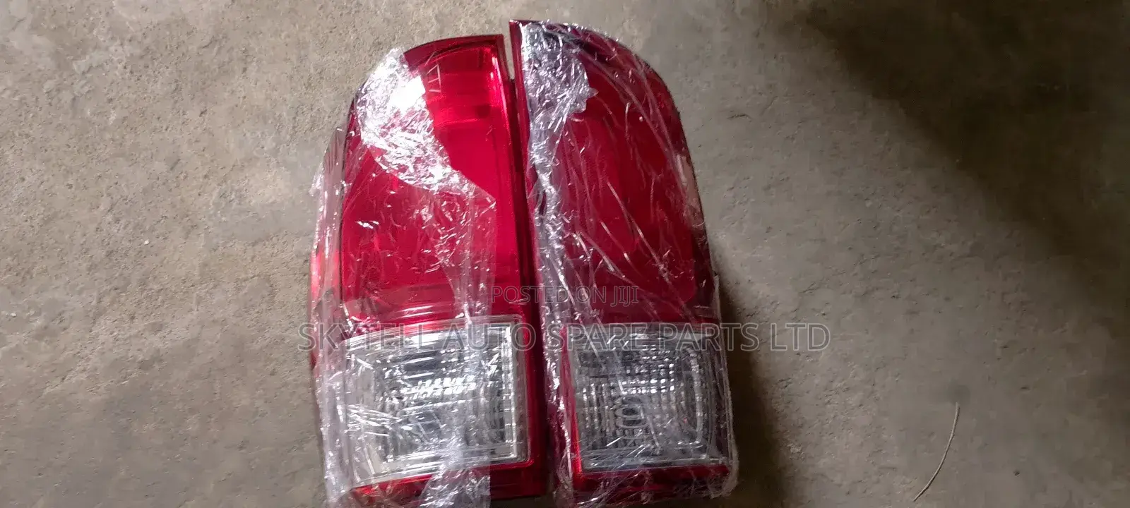 Back Light for Toyota Tacoma 2018