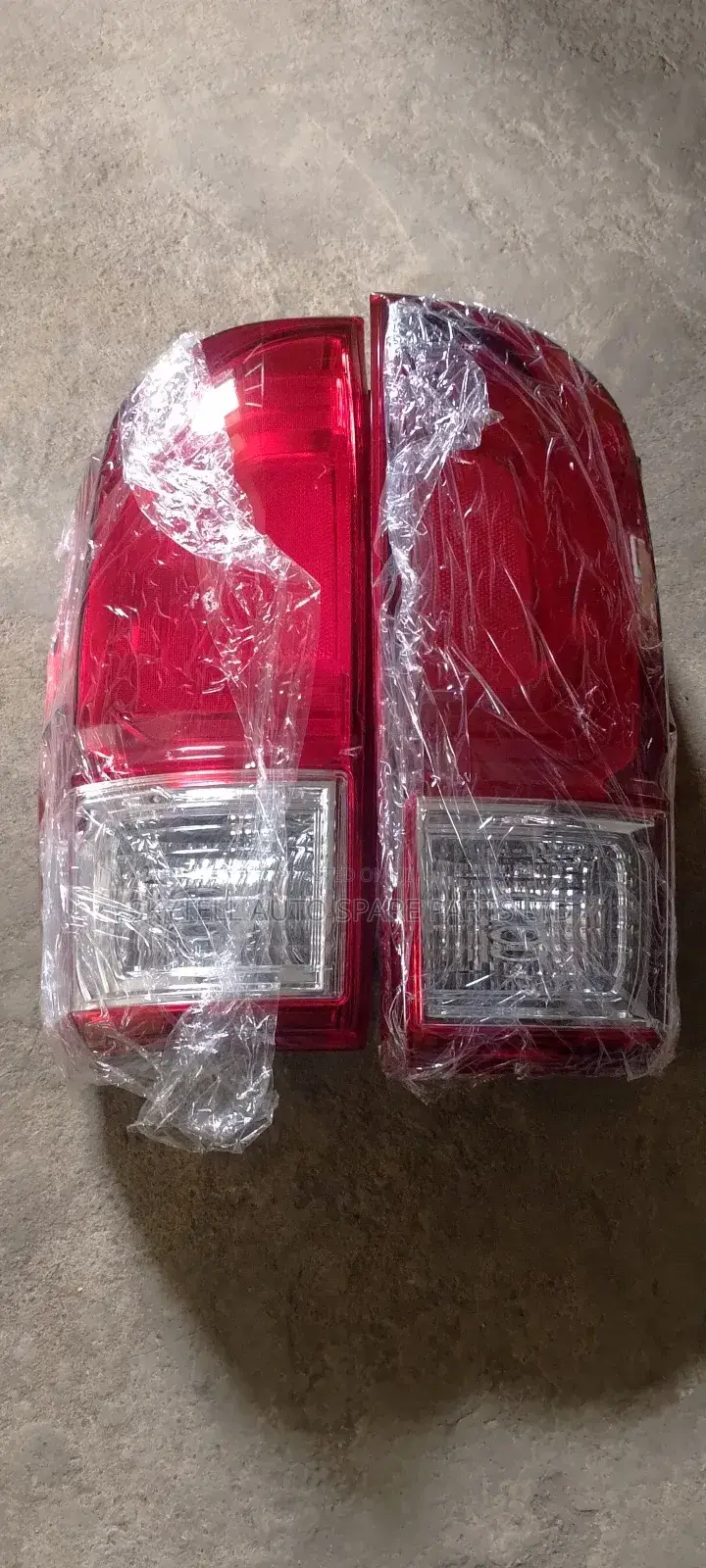 Back Light for Toyota Tacoma 2018