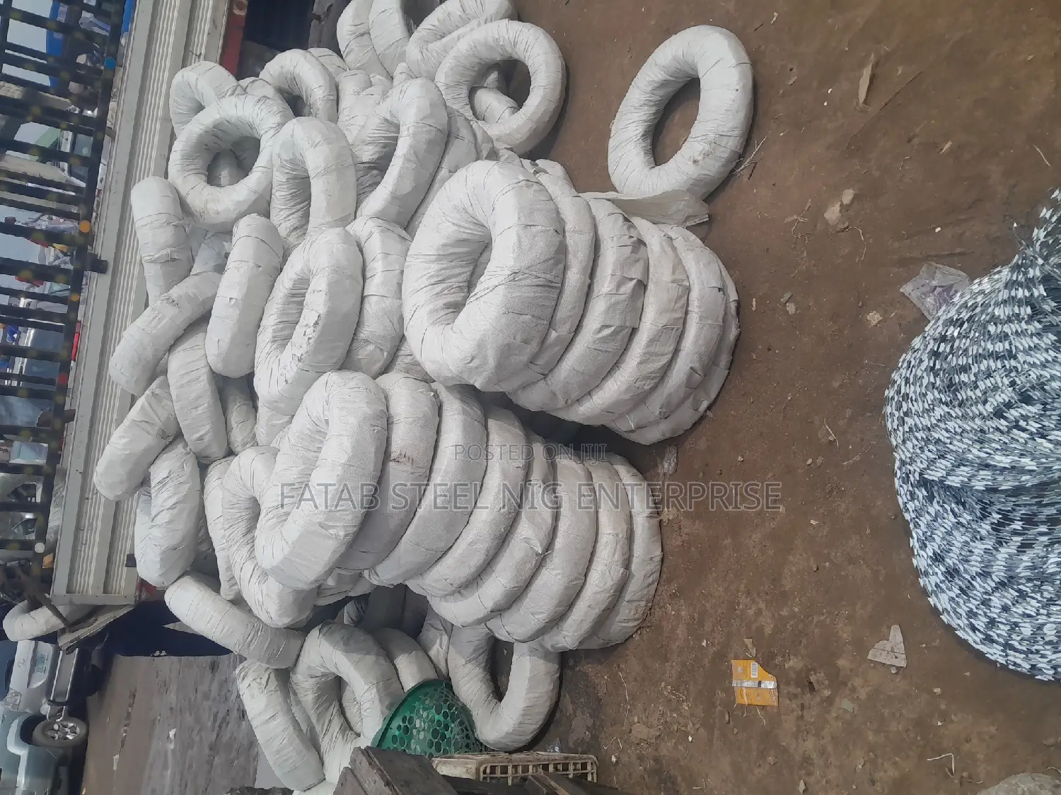 Razor Wire for House,Company and Securing Other Property