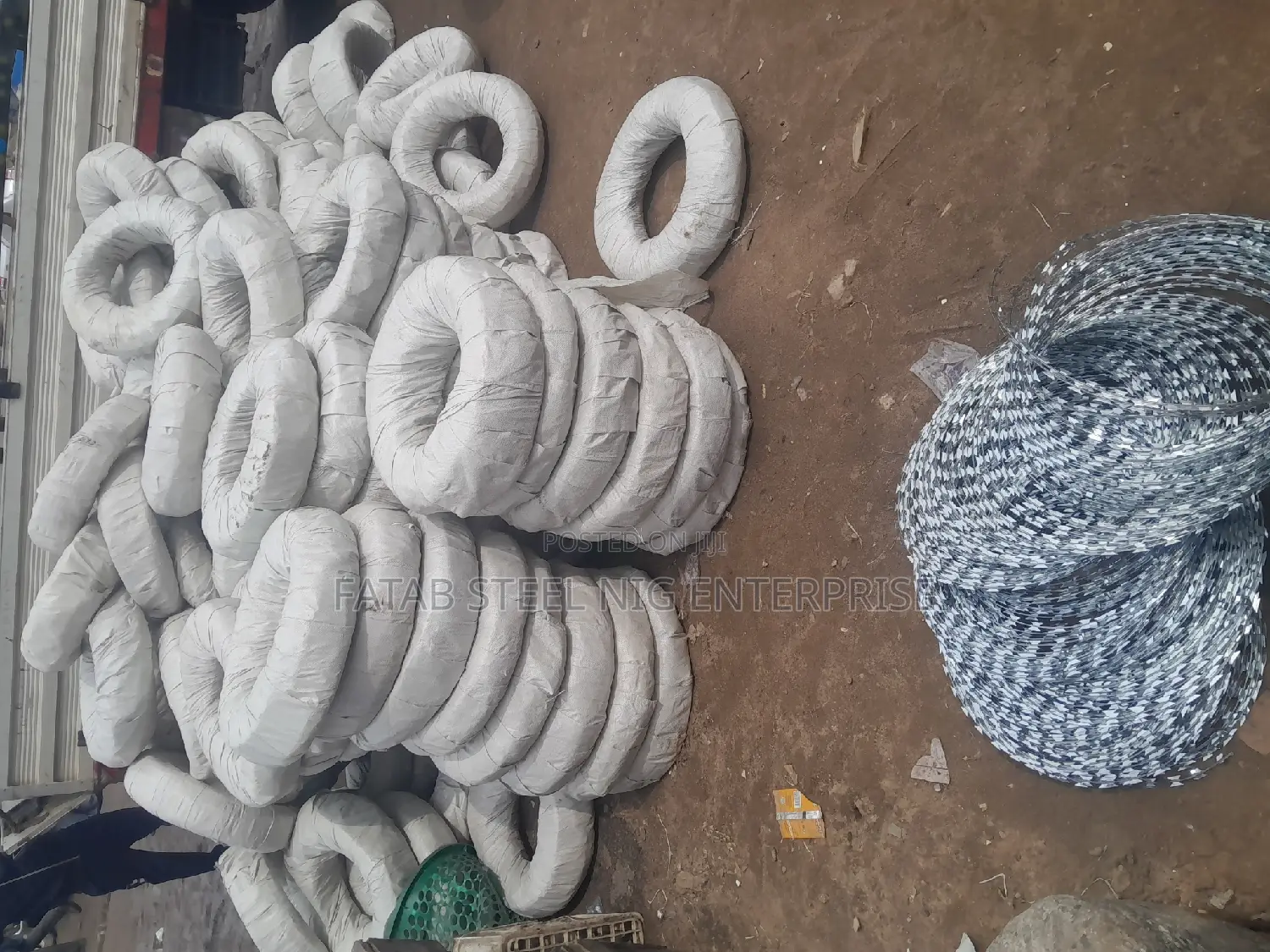 Razor Wire for House,Company and Securing Other Property