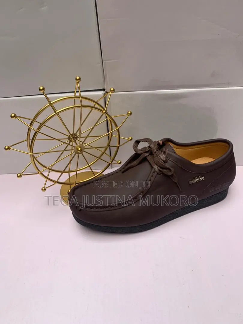 Wallabees Men's Flat Shoes