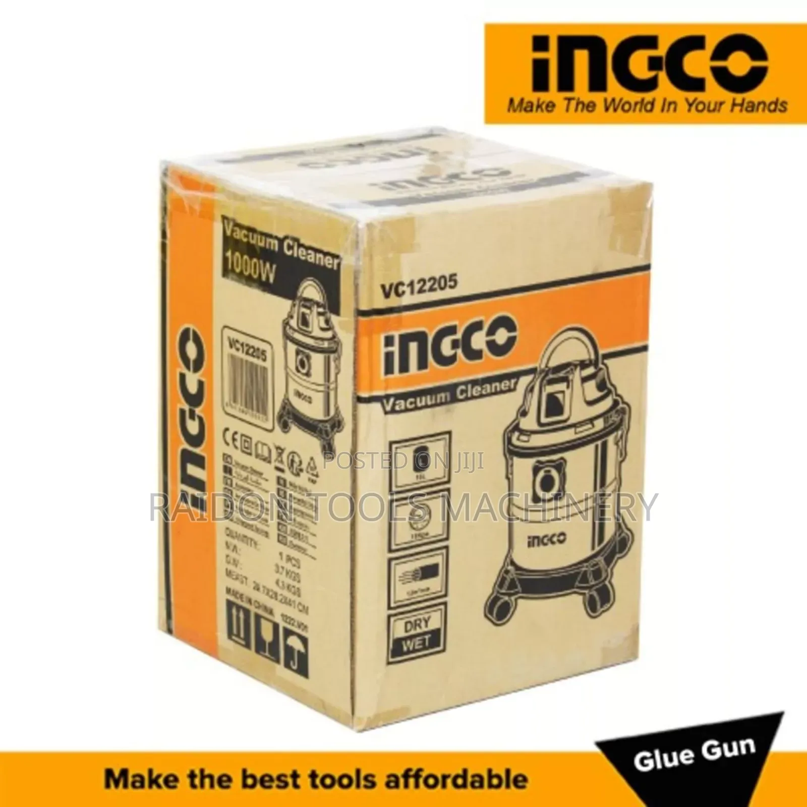 Vacuum Cleaner,12L