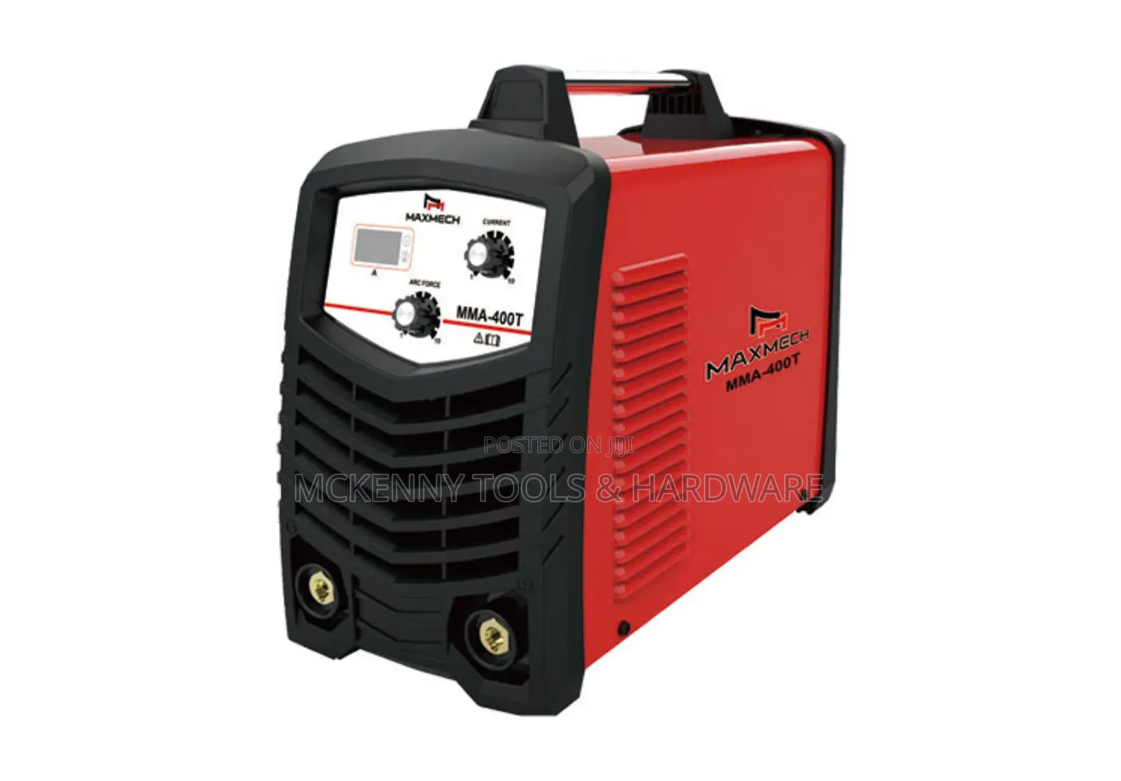 Maxmech Mma-400t Inverter Welding Machine