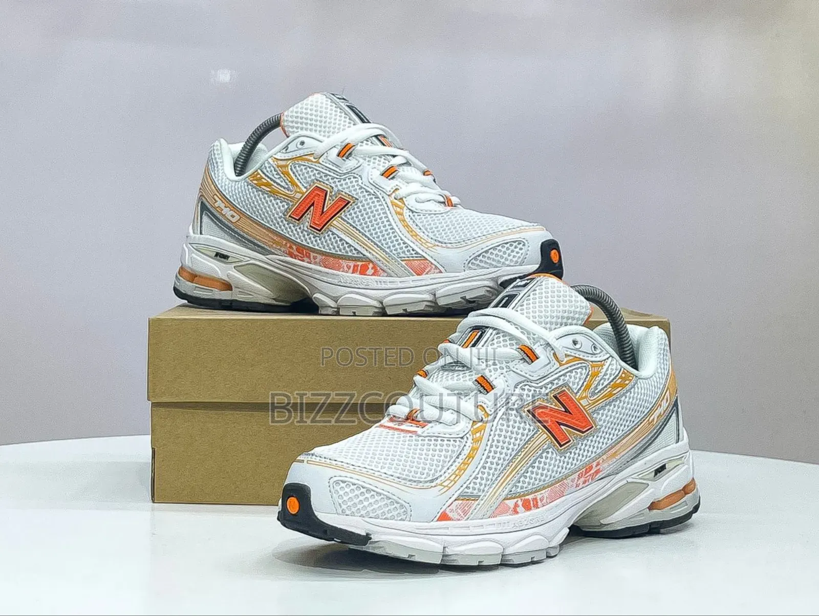 Original NEW BALANCE 740 Sneakers Available in Store