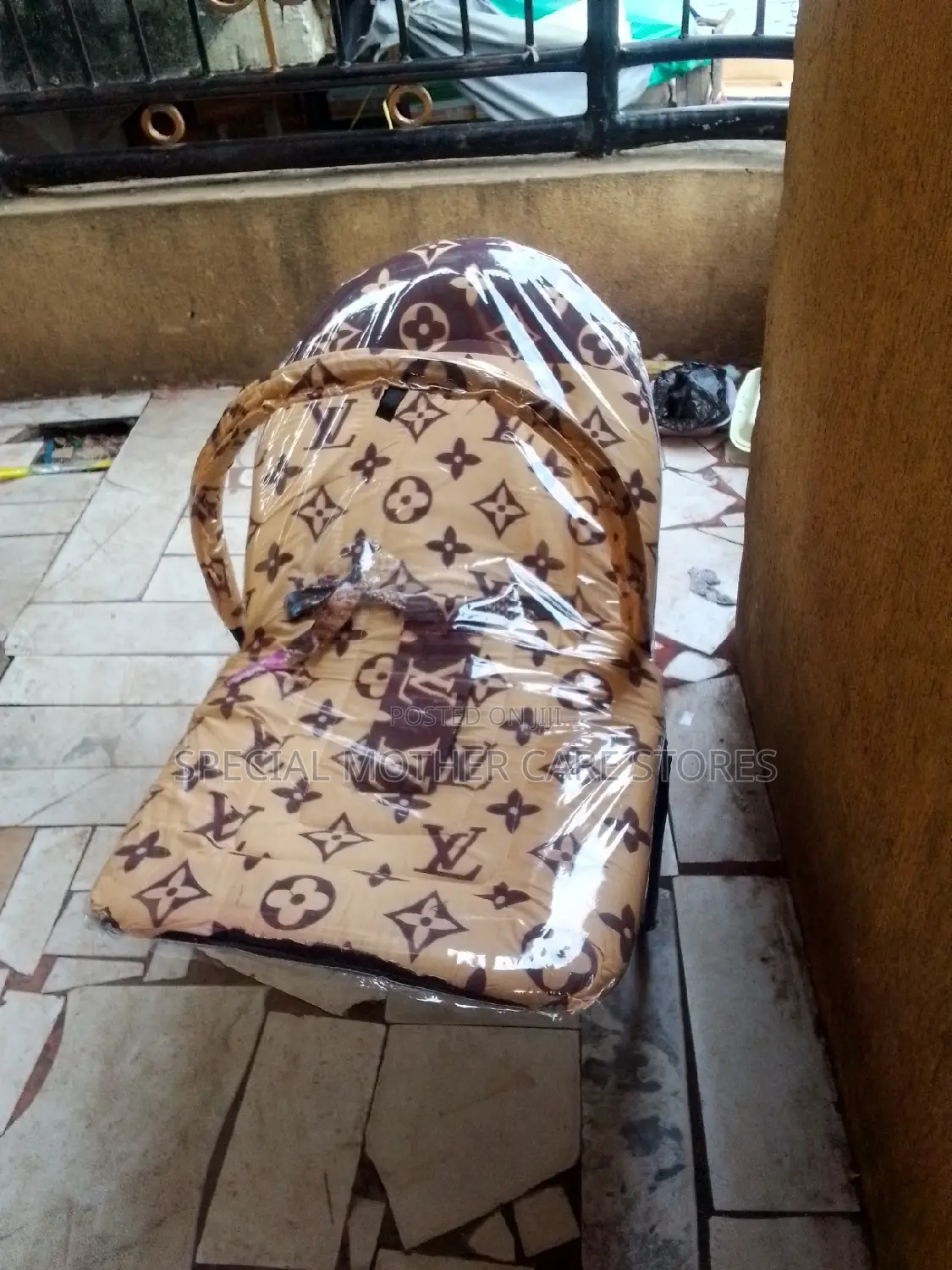 Special Baby Rocker Without Net