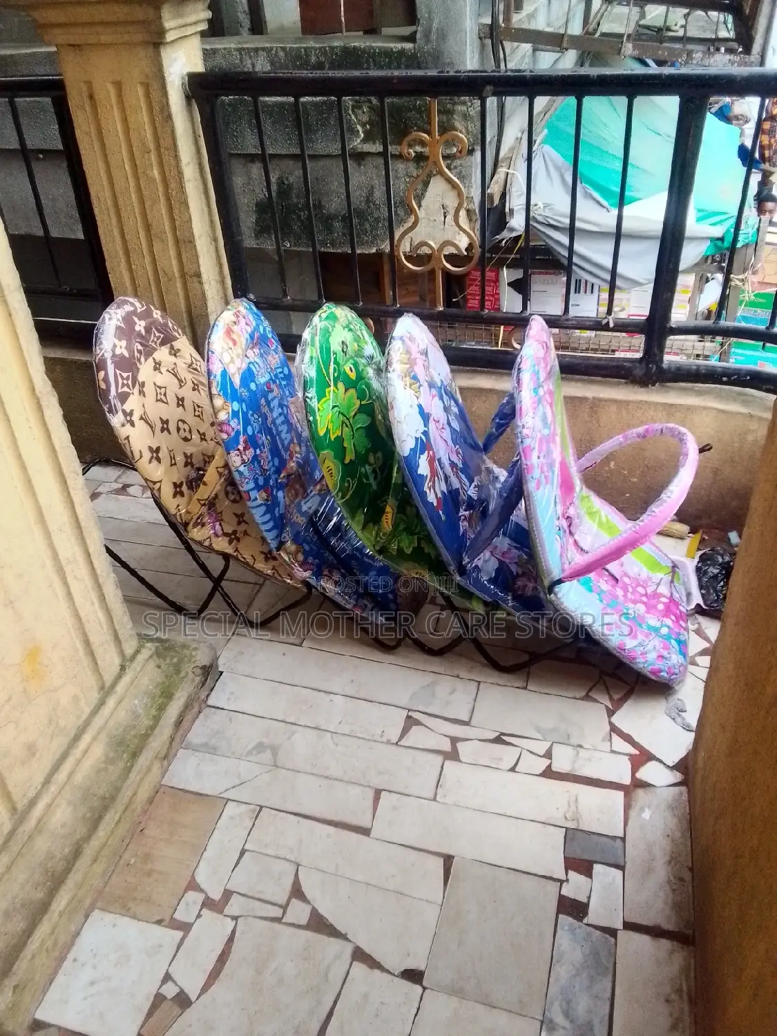 Special Baby Rocker Without Net