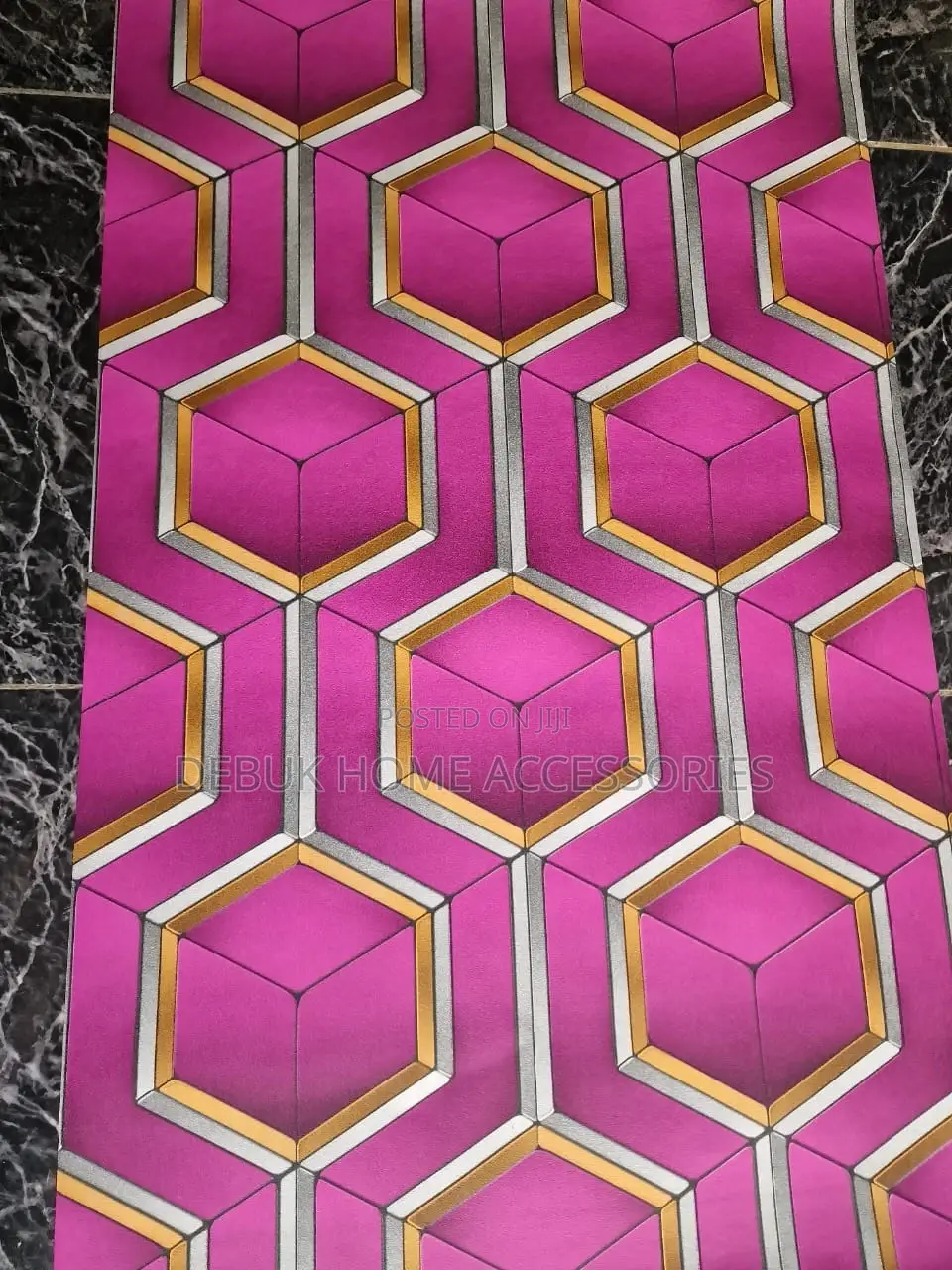 Lovely Pink, Purple, and Colourful 3d Wallpapers
