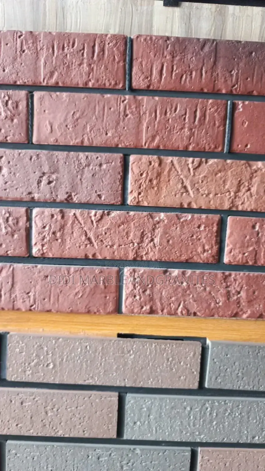 Red Bricks
