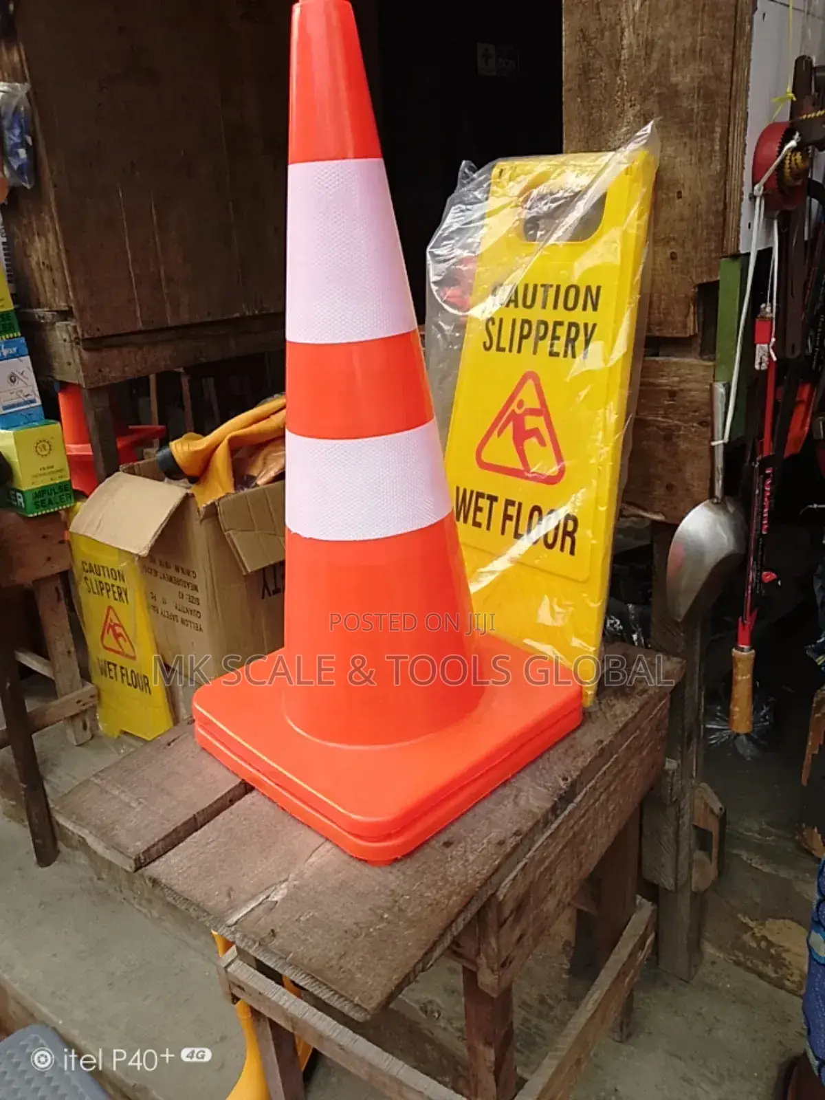 Safety Cone 75cm