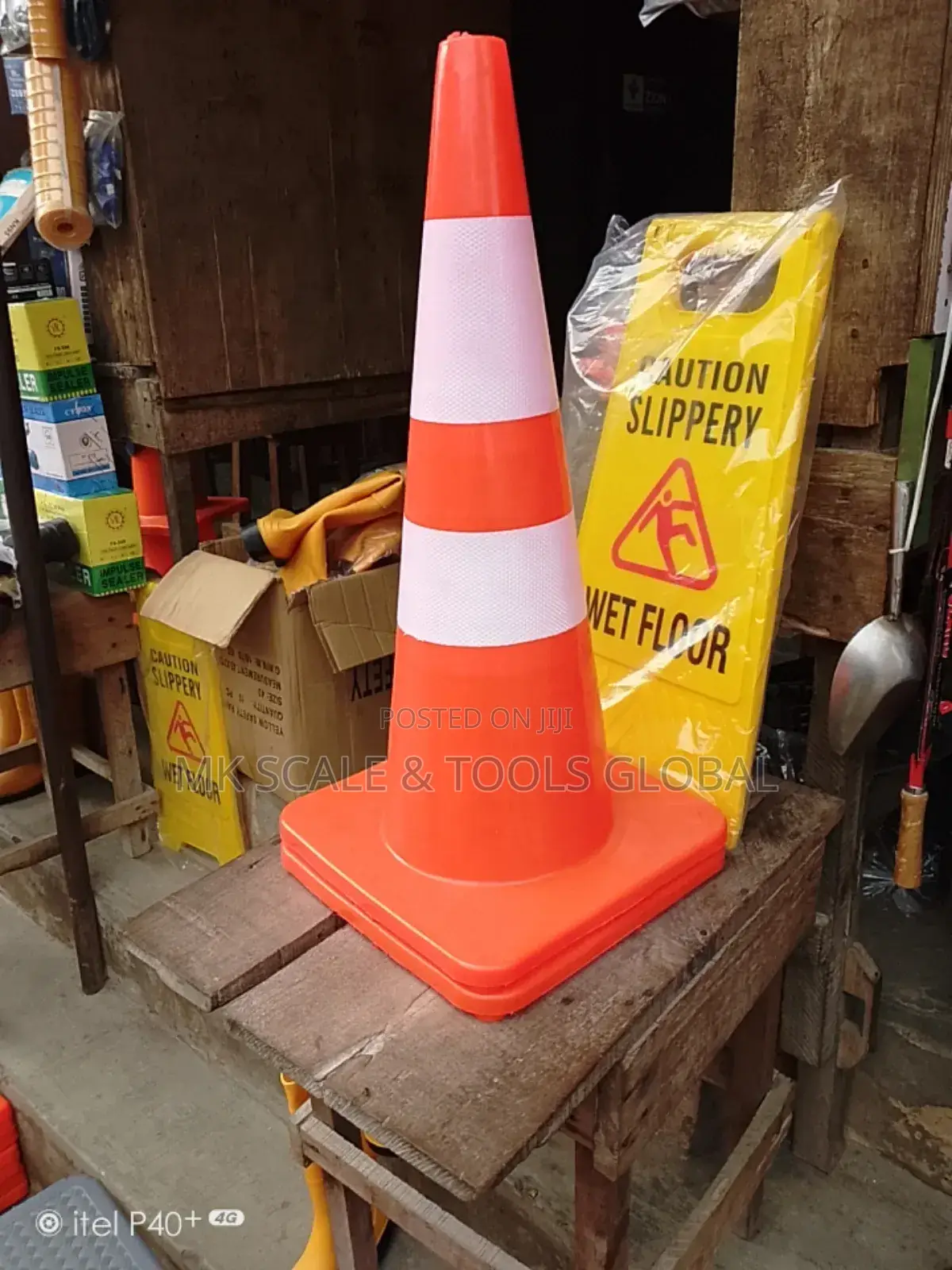 Safety Cone 75cm