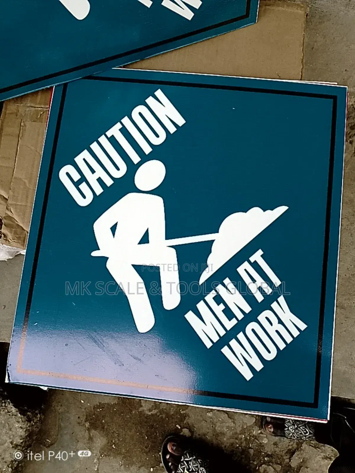 Safety Signs