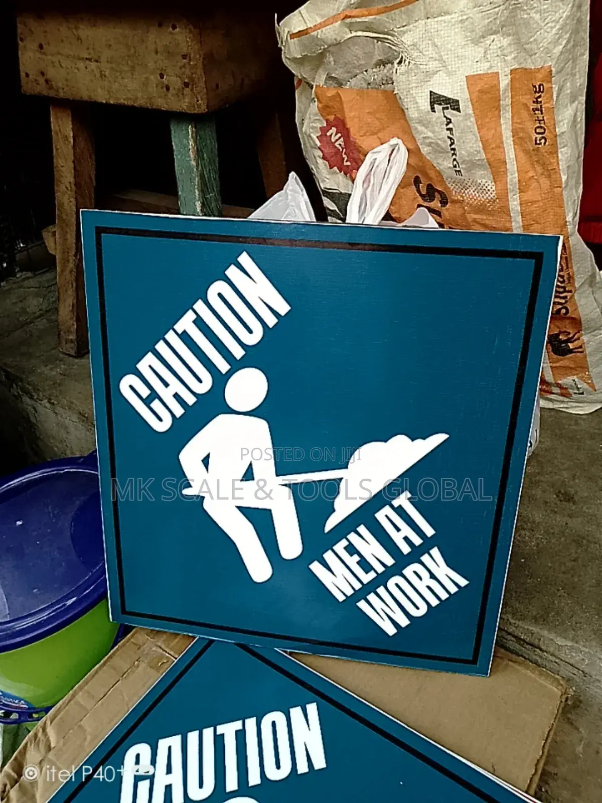 Safety Signs