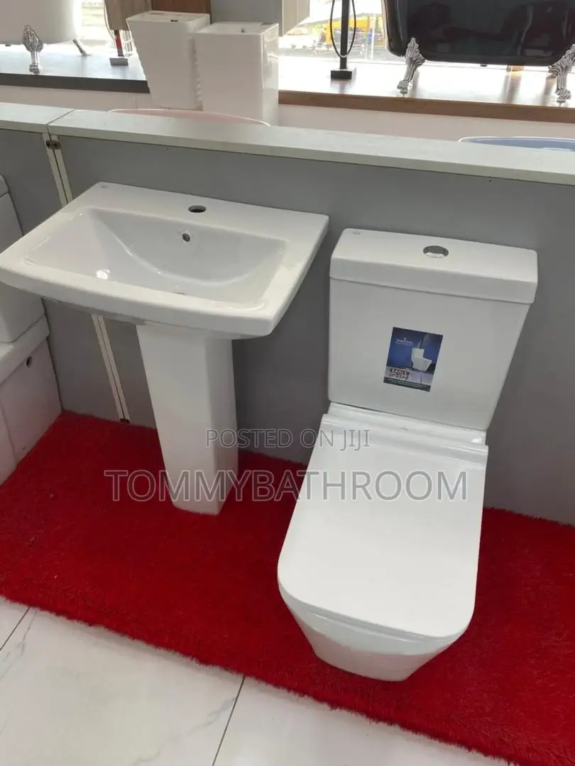 Complete Eagle WC